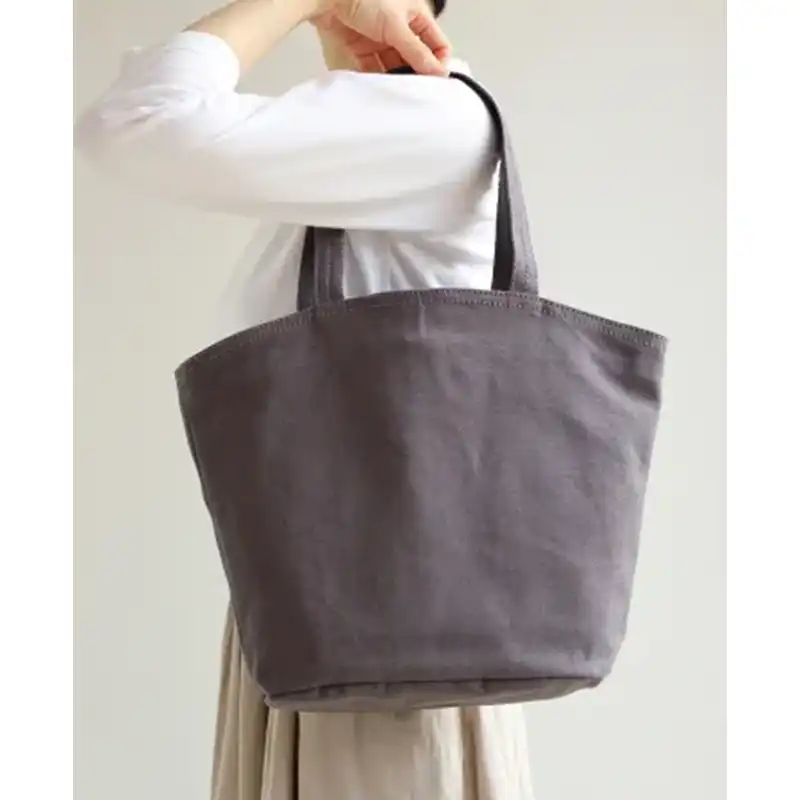 アトリエヌイ アークトートバッグ ダークグレー